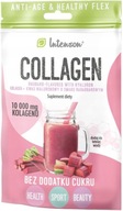Kolagén s rebarborovou príchuťou v prášku 11,5g Podpora kĺbov Collagen