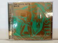 ATOMIC ROOSTER THE DEVIL HITS BACK CD