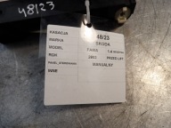 PANEL BOCCHETTE SKODA FABIA E 6Q0819445