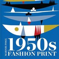 1950S FASHION PRINT - Marnie Fogg [KSIĄŻKA]