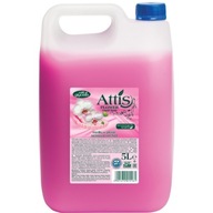 Tekuté mydlo Orchidea (ružové) Attis 5l