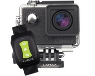 LAMAX X3.1 Kamera Sportowa + AKCESORIA