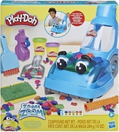 PLAY-DOH CIASTOLINA ZOOM ZOOM ODKURZACZ + AKCESORIA F3642