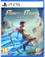 Prince of Persia The Lost Crown PL PS5