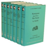 The Clay Sanskrit Library: Religion: 10-volume