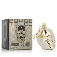 POLICE To Be Born To Shine Man EDT 125 ml M