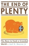 The End of Plenty: the race to feed a crowded