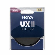 Filtr polaryzacyjny Hoya PL-CIR UX II 62mm