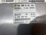 module ESP VANEO W414 1.7 CDI 4144460153 0265109617