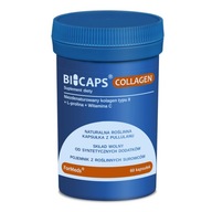 Formeds Bicaps KOLAGEN prolina WITAMINA C 60 kaps