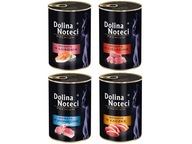 DOLINA NOTECI PREMIUM KOT MIX SMAKÓW 12X400G