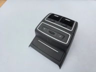 PANEL Bouches buses PODGRZEWANA Siège AUDI A6 C7 4G A7 4G0863351A