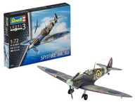 Spitfire Mk.IIa 1:72 Revell 03953