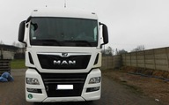 MAN tgx 460 tgx euro 6 lift 18 460 zarejestrowany