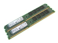 __KINGSTON 8GB (2x4GB) 1600Mhz CL11 DDR3 PC3-12800U