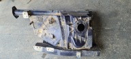 Maserati Quattroporte VI quarter left left front quarter