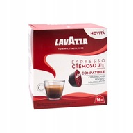 Káva kapsule LAVAZZA DOLCE GUSTO CREMOSO 16 ks