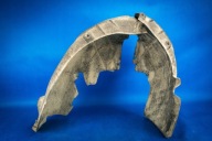 mudguard rear. left Audi A7 S7 4K8 4K8810171D