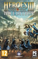 HEROES OF MIGHT AND MAGIC III 3 HD PL PC KEY STEAM