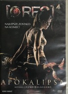 DVD APOKALIPSA 4