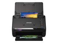 EPSON FastFoto FF-680W Document scanner Contact Image SensorCIS Duplex A4