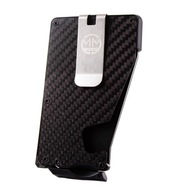 Pánska hliníková minimalistická peňaženka RFID PUZDRO Darček pre neho