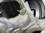 swing of the pivot front left left front Chevrolet Camaro 2016+
