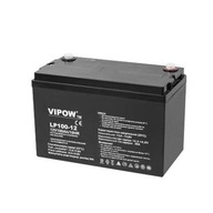 Akumulator żelowy 12V 100Ah Vipow