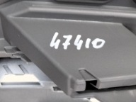 front bumper front SKODA KODIAQ LIFT 21- RS below side PDC z koszykami