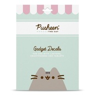 Pusheen Fodie Collection zestaw naklejek na laptop