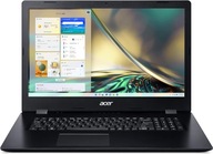 Notebook Acer Aspire 3 (A317-52-59DN) 17,3 " Intel Core i5 8 GB / 512 GB čierny