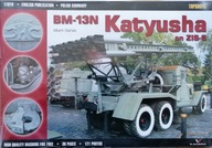 BM-13N Katyusha on ZIS-6 - Kagero Topshots No. 18