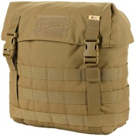 Ładownica zasobnik organizer torba M-Tac "Suharka" Gen.3 XL - Coyote