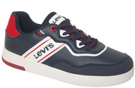 Tenisky Levis IRVING navy 35