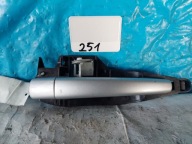 handle right rear part PEUGEOT 208 2013 R