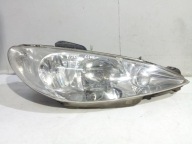 Peugeot 206 lift light right front front