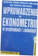 Wprowadzenie do ekonometrii w przykładach -