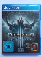 Diablo III Reaper of Souls Ultimate Evil Edition, Playstation 4, PS4
