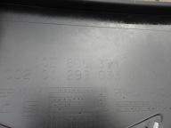 SEAT CUPRA BORN 20- front bumper accessories