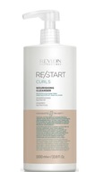 Revlon Restart Curls Cleancer Šampón 1000 ml
