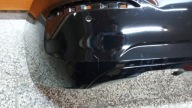 bumper rear part rear BMW 3 F34 GT