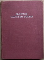 Kazimierz Kumaniecki Słownik łacińsko-polski