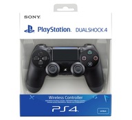 Dualshock 4 Pad bezprzewodowy do PS4 / Oryginał z Dystrybucji Sony / Black