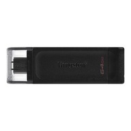 Kingston DataTraveler 70 64GB USB 3.2 Gen 1 Type-C