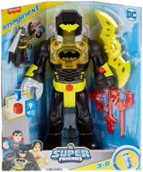 Mattel Imaginext: DC Super Friends - Batman Insider