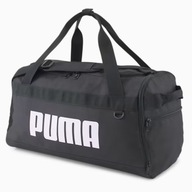 PUMA CHALLENGER DUFFEL BAG S Torba Unisex Czarny __