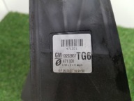 mirror left electrics OPEL ZAFIRA B 13252957