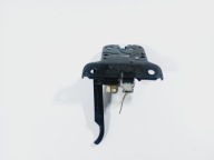 lock bonnet boot rear part SKODA Fabia II 06-14