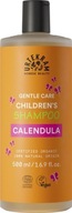 URTEKRAM Jemný detský šampón s nechtíkom 500 ml