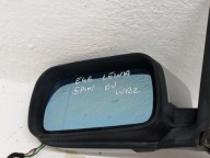 mirror left electrics BMW 3 E46 TITANSILBER METALLIC 354/7 5 PIN